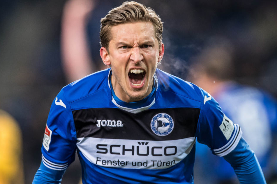 Konstantin Kerschbaumer bringt Arminia 300.000 Euro!