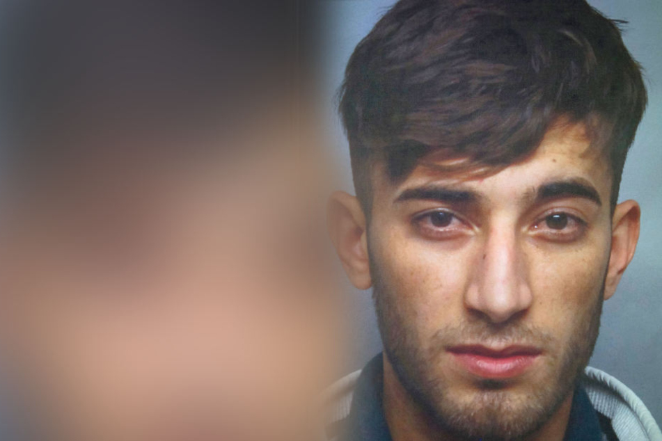 Die Polizei fahndet nun öffentlich nach dem 20-jährigen Ali Bashar.