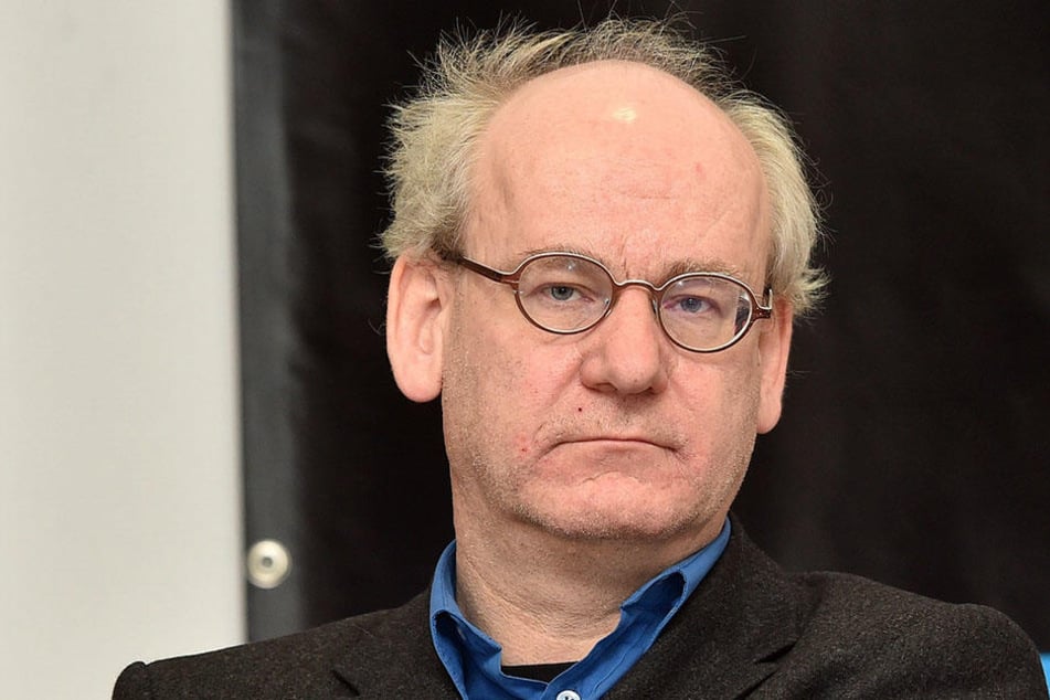 Johannes Lichdi (54, Grüne).
