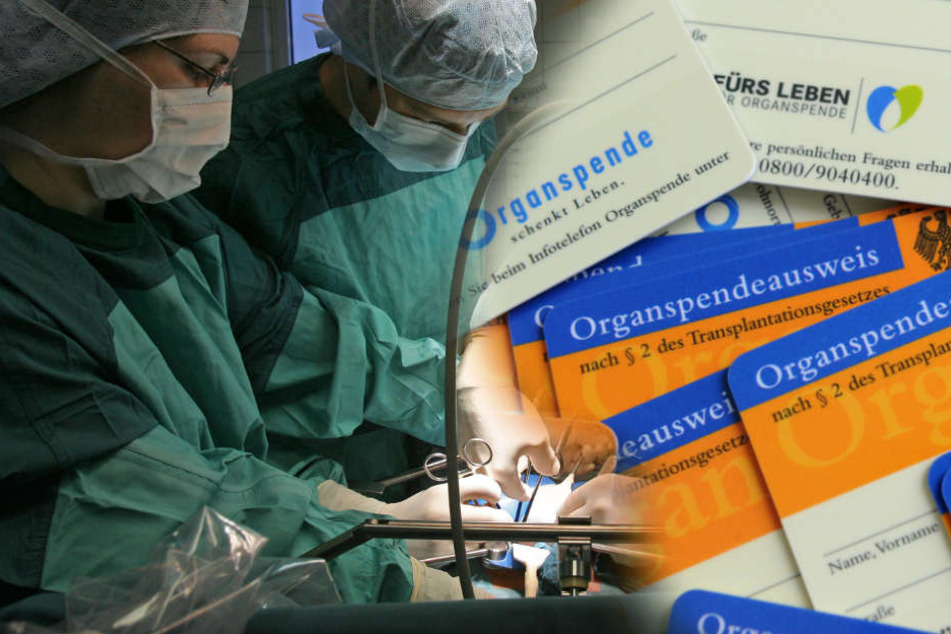 In Deutschland warten derzeit mehr als 700 Menschen auf ein neues Herz.