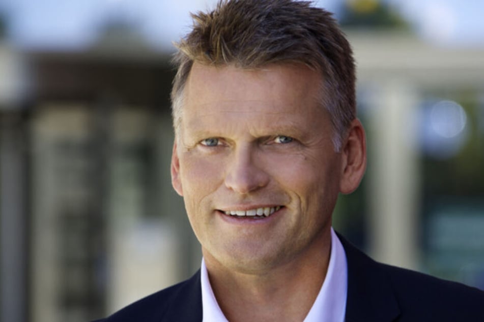 Unterhaltungschef Oliver Heidemann vom ZDF.