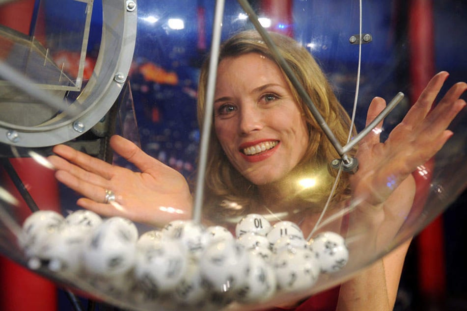 Bereits seit 1998 ist Ex-Model Franziska Reichenbacher die Lottofee.