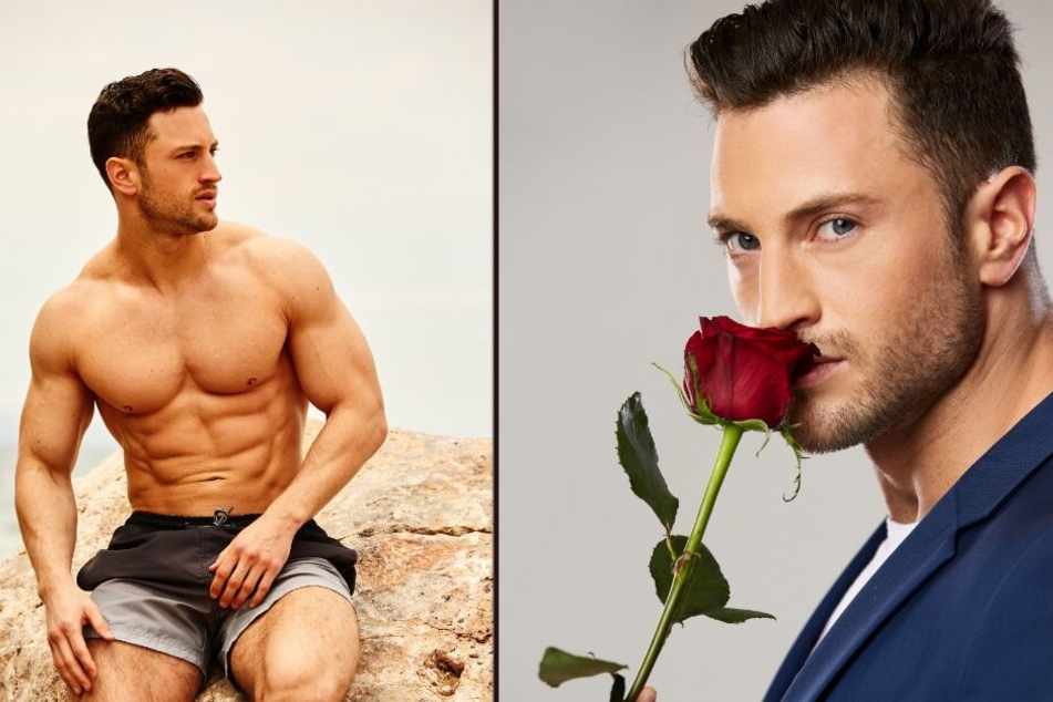 Fitness-Coach Sebastian (30) aus Köln hofft auf die letzte Rose der Bachelorette.
