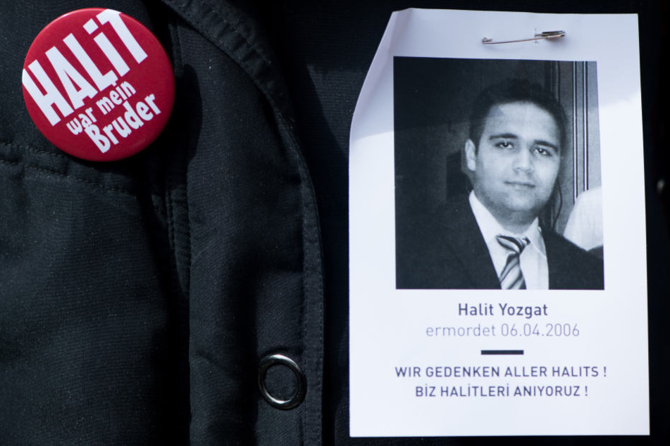 Halit Yozgat (†21) wurde 2006 ein Opfer der NSU-Attentate.