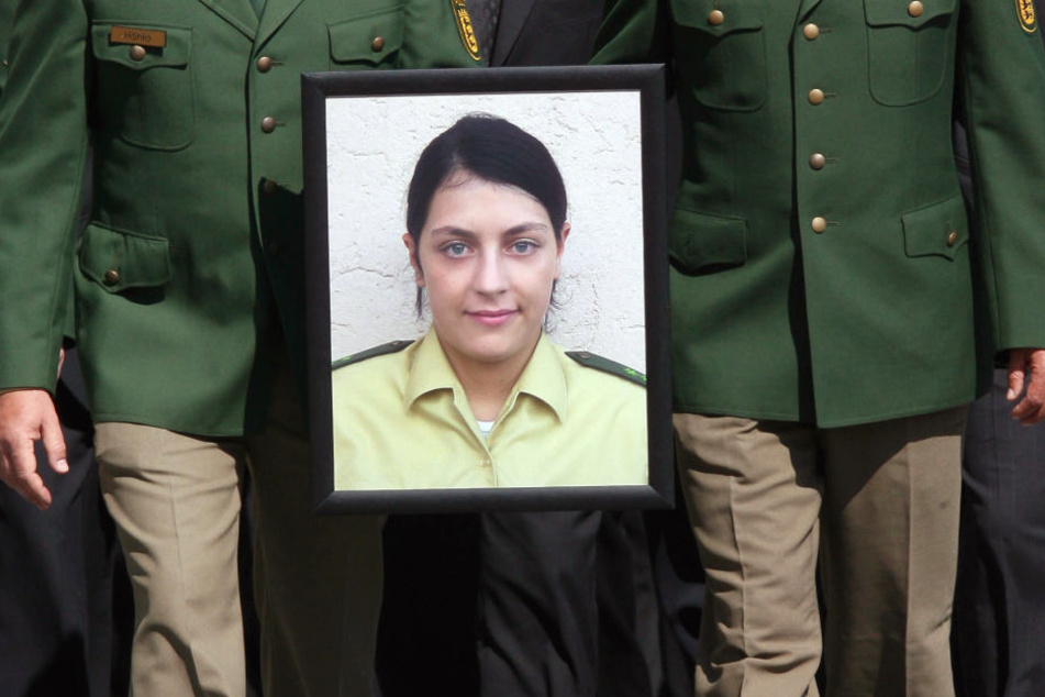 Das letzte Opfer der NSU-Terroristen: Polizistin Michéle Kiesewetter.