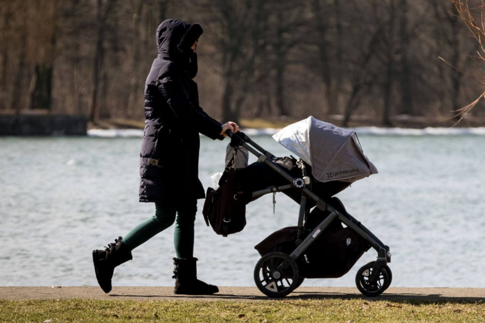 Die trendigen Luxus-Kinderwagen ziehen Langfinger an.
