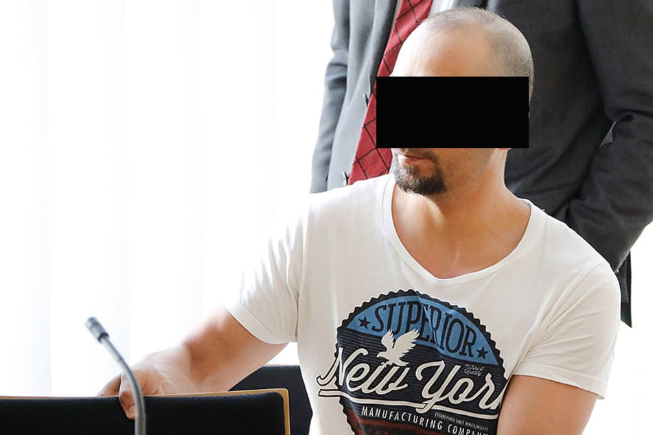 Mirwais A. (24) ist ein freier Mann, wird jetzt auch für die
Untersuchungshaft entschädigt.