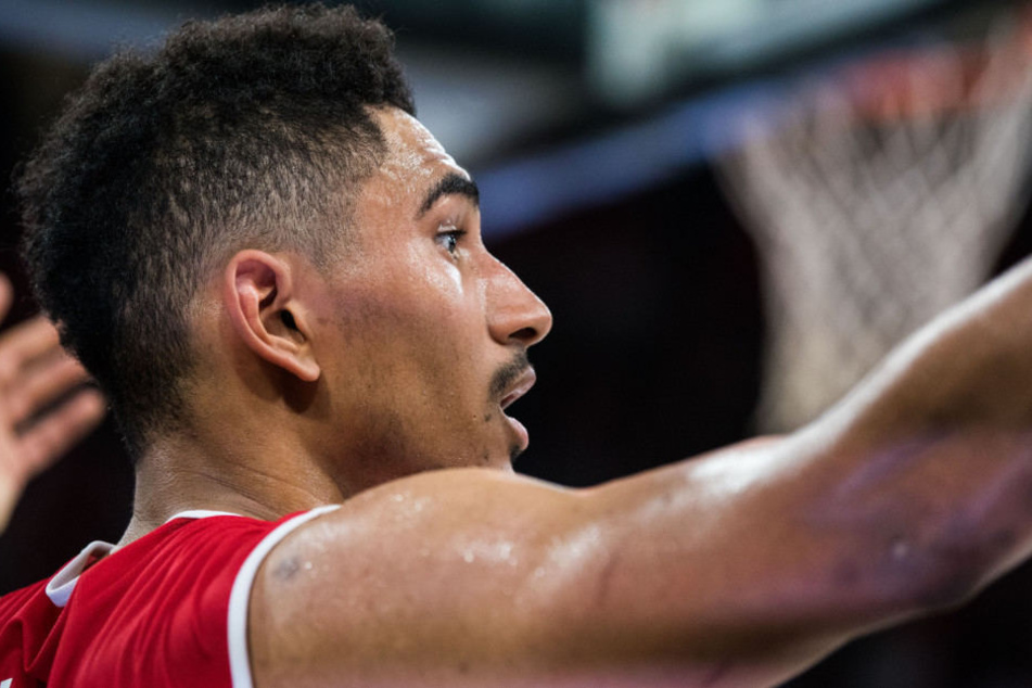 Maodo Lô spielt ab sofort für den FC Bayern Basketball.