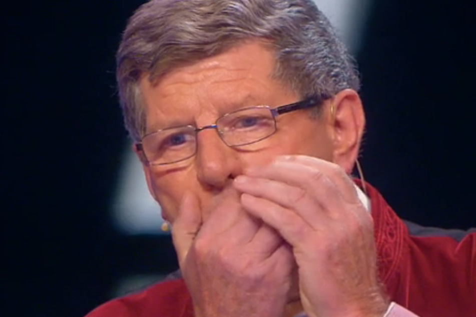 Mit der Winnetou-Melodie begeistert Mundharmonika-Spieler Herwig Felix die Supertalent-Jury.