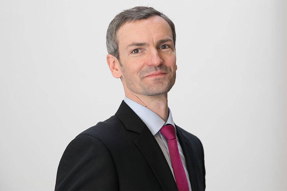 Robert Pache, Referent beim Sächsischen Datenschutzbeauftragten, in dessen Behörde zunehmend Dashcam-Verstöße registriert werden.