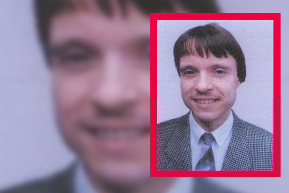 Ingo S. aus Bad Schwalbach wird vermisst.