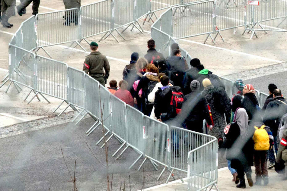 Insgesamt seien 22 Tunesier abgeschoben worden, davon 15 aus Sachsen.