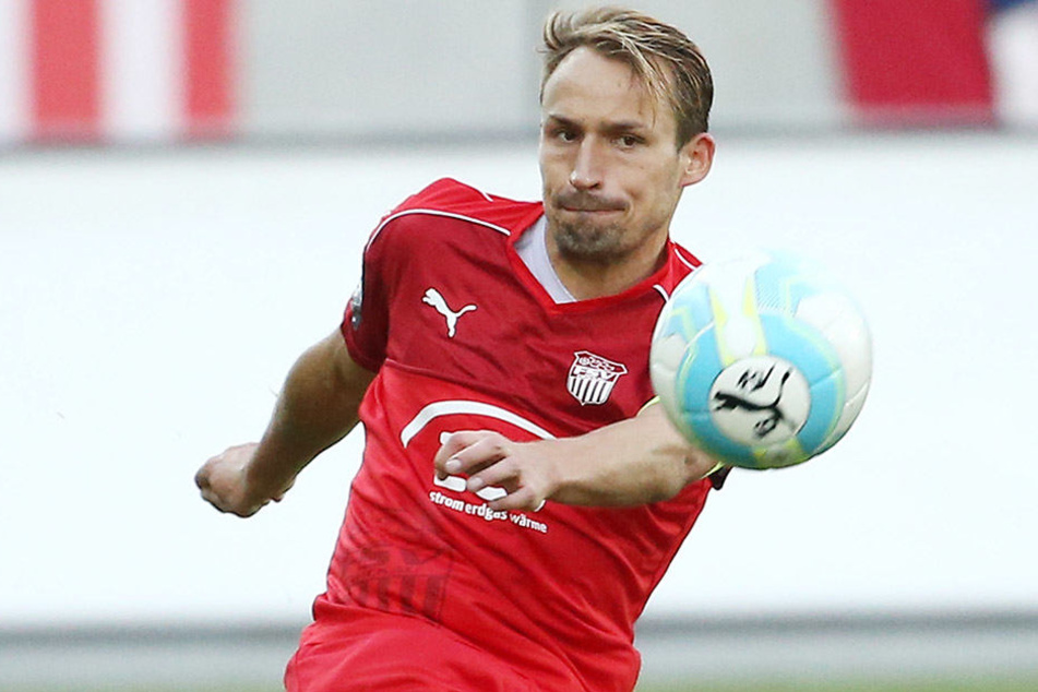 Mehrere Wochen wird Toni Wachsmuth (30) wegen einer Bauch-OP fehlen.
