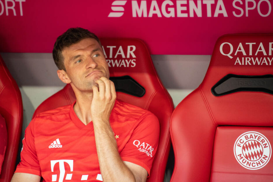Bayern-Profi Thomas Müller sei "der schlechteste Fußballer, den der FC Bayern hat. Der kann nix, außer rennen."