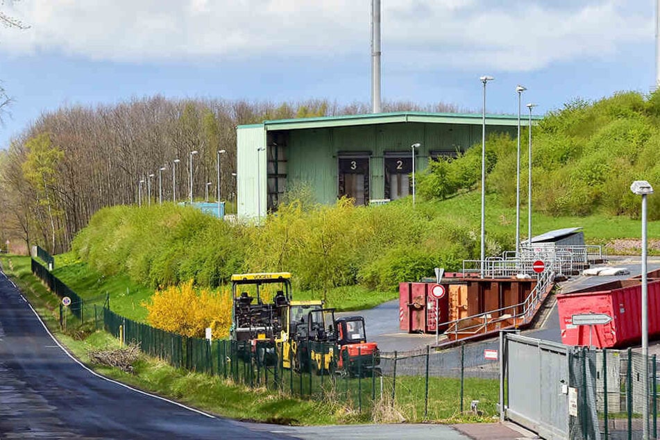 Das Projekt der Müllverbrennungsanlage am Weißen Weg ist vorläufig vom Tisch.