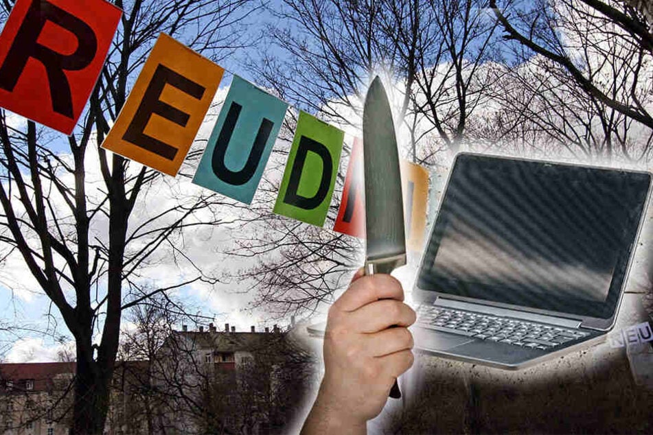 Wegen eines Laptops bedrohte ein 17-jähriger die Betreuer einer Flüchtlingsunterkunft, ging auf die Polizei los.
