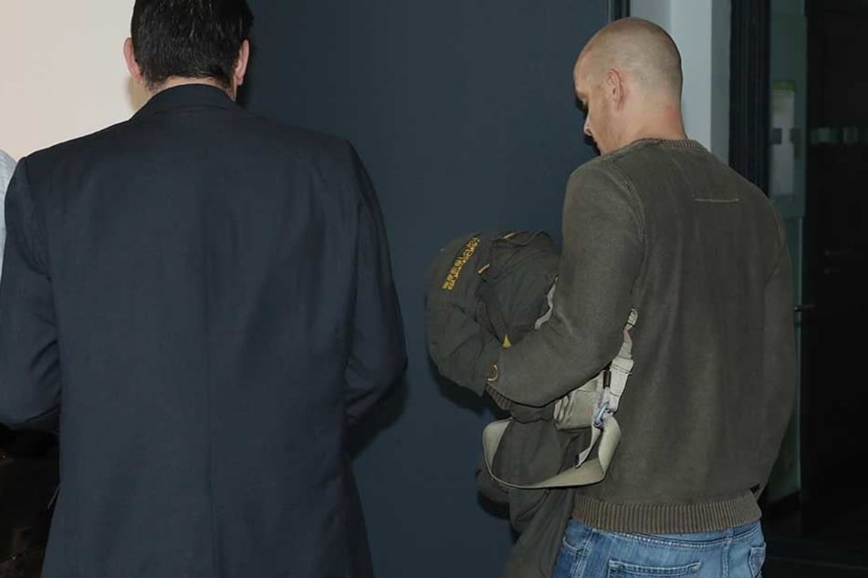 Sein Kaufrausch brachte ihn in den Knast: Ludwig A. (36) wurde am Amtsgericht Dresden verurteilt.