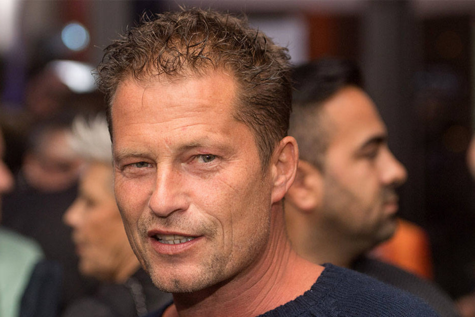 Til Schweiger wütet gegen den AfD-Poltiker Jens Maier. Rassismus kann er gar nicht leiden.