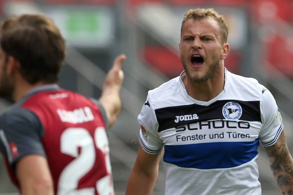 Christoph Hemlein (27) war ein Liebling der Fans.