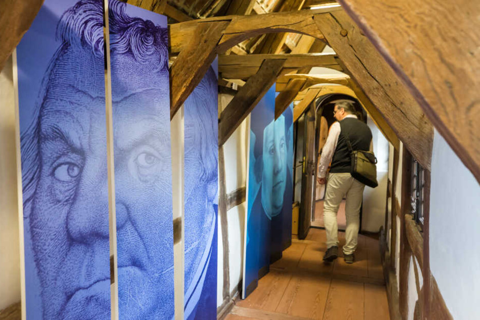 Die Sonderausstellungn "Luther und die Deutschen" besuchten bislang mehr als 236.000 Gäste.