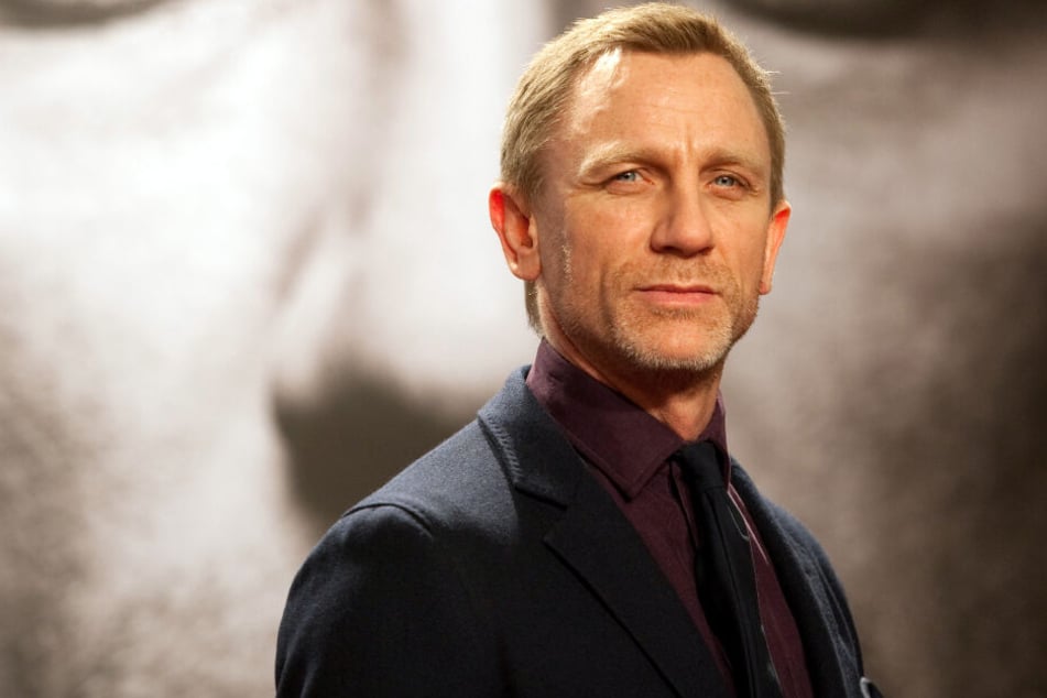 Der britische Schauspieler Daniel Craig verkörpert aktuell James Bond. (Archivbild)