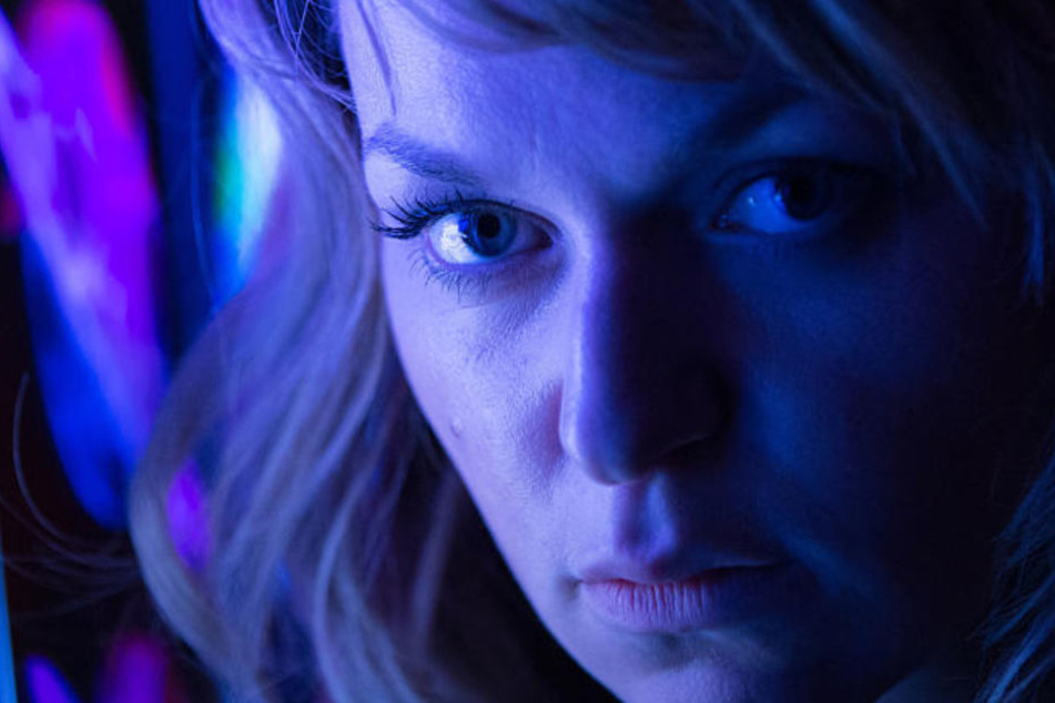 Kommissarin Winnie Heller (Lisa Wagner) in "Vorsehung".