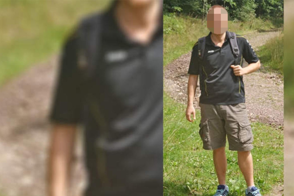 Seit dem 6. März ist Matthias S. spurlos verschwunden.