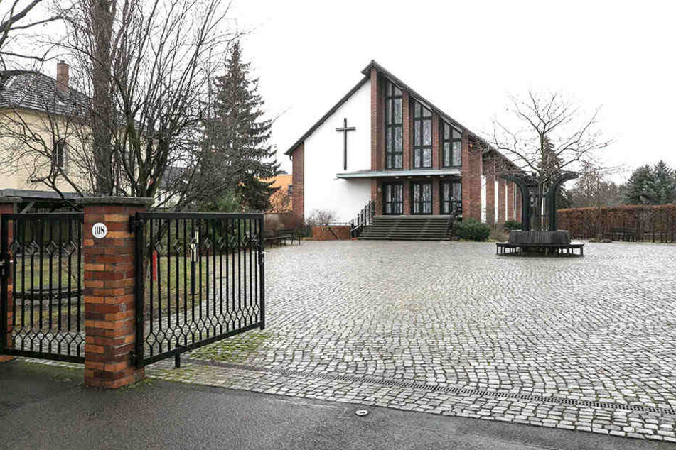 In der katholischen Pfarrei "Heilige Familie" war der Angeklagte aktives Mitglied.