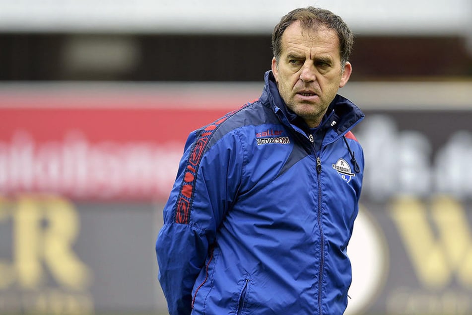 Asif Saric verlässt den SCP. Für ihn kommt Danilo de Souza, um Steffen Baumgart als Co-Trainer zu unterstützen.