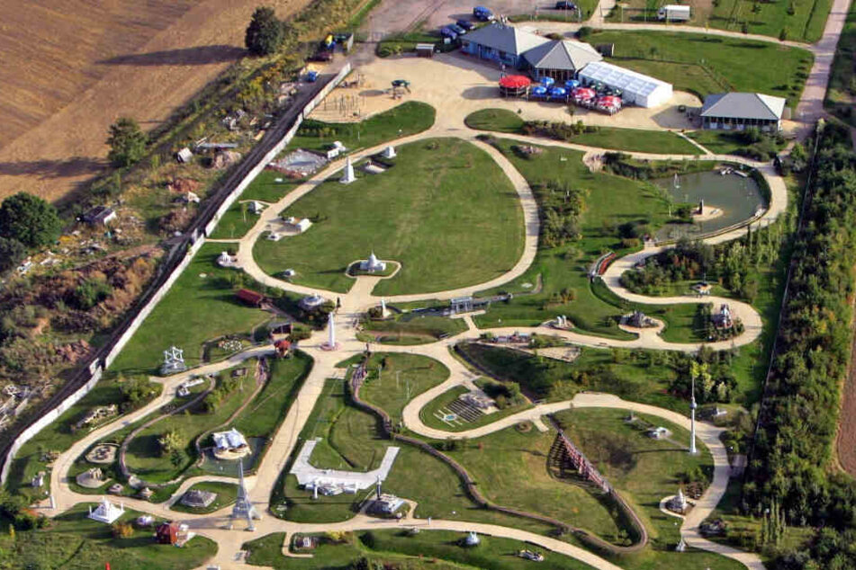 Miniwelt Baut Hangende Garten Nach Das Siebte Weltwunder Fur