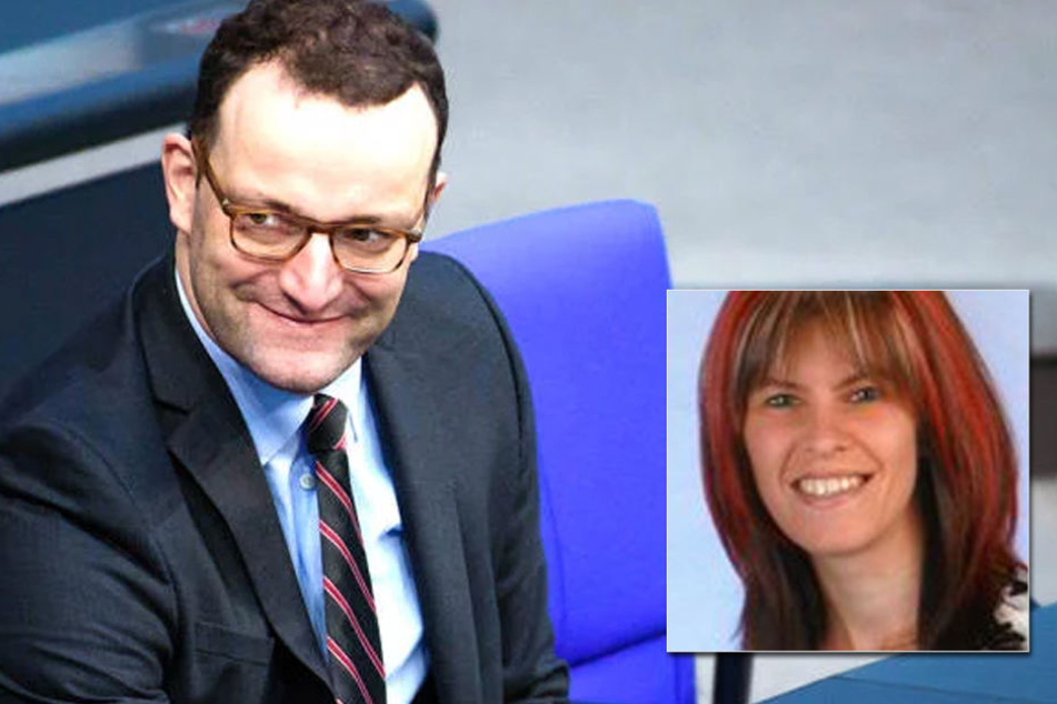Jens Spahn (38, CDU) hat sich bisher nicht bei Sandra S. gemeldet.