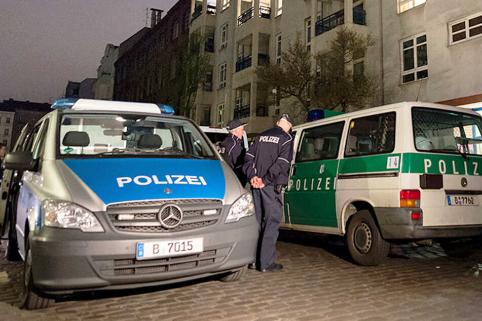 Zur Unterstützung der Polizisten wurde das SEK angefordert. (Symbolbild)