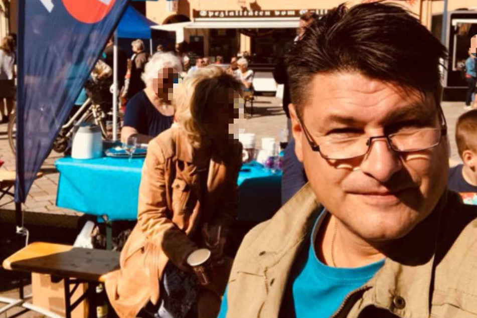 Hat Mario Lehmann seinen Fraktionskollegen Jan Wenzel Schmidt geschlagen?