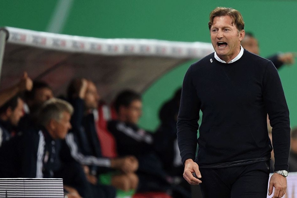 Ralph Hasenhüttl (50) ist nicht mehr Trainer bei RB Leipzig.