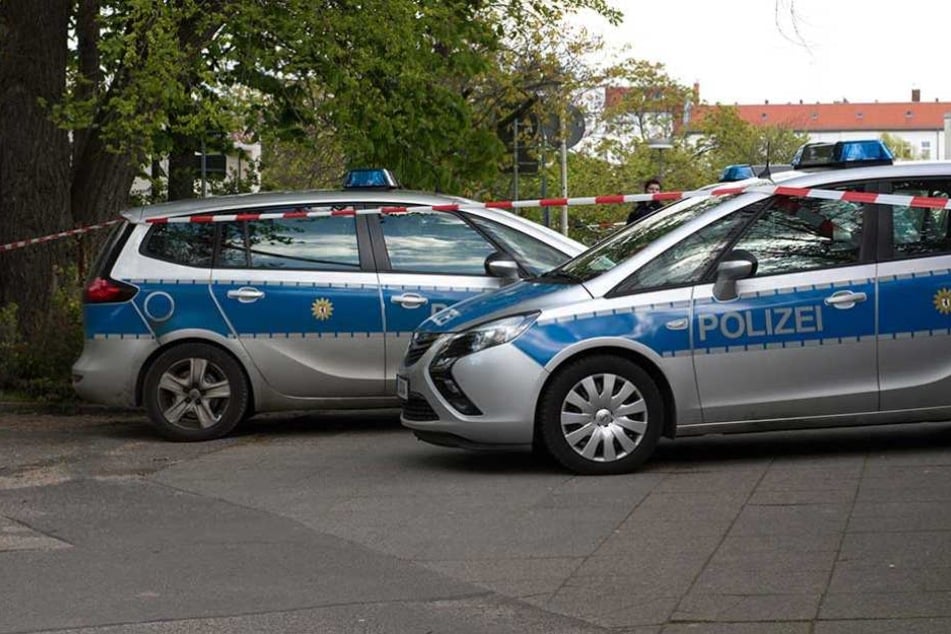 Die alarmierte Polizei konnte die Räuber nicht mehr stellen (Symbolfoto).