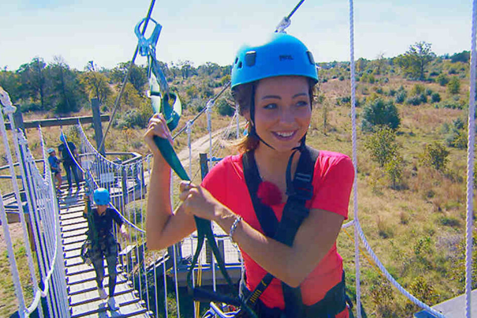 Ist Kristina Yantsen (24) etwa gar nicht auf der Suche nach der großen Liebe?