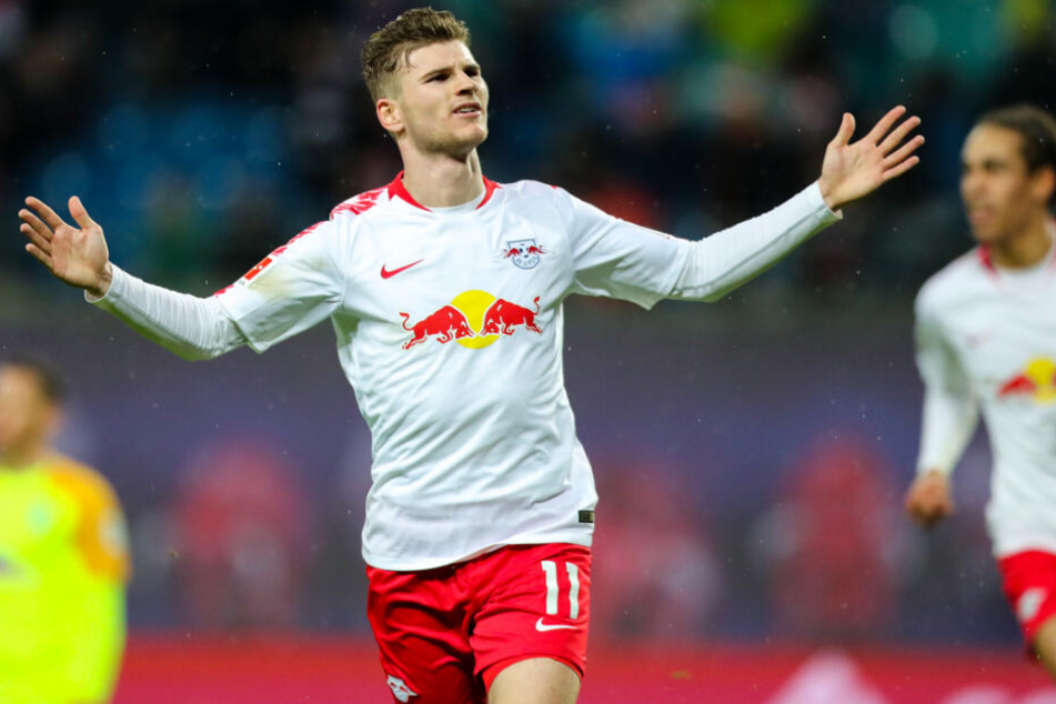 Timo Werner soll sich für einen Wechsel zum FC Bayern München entschieden haben.