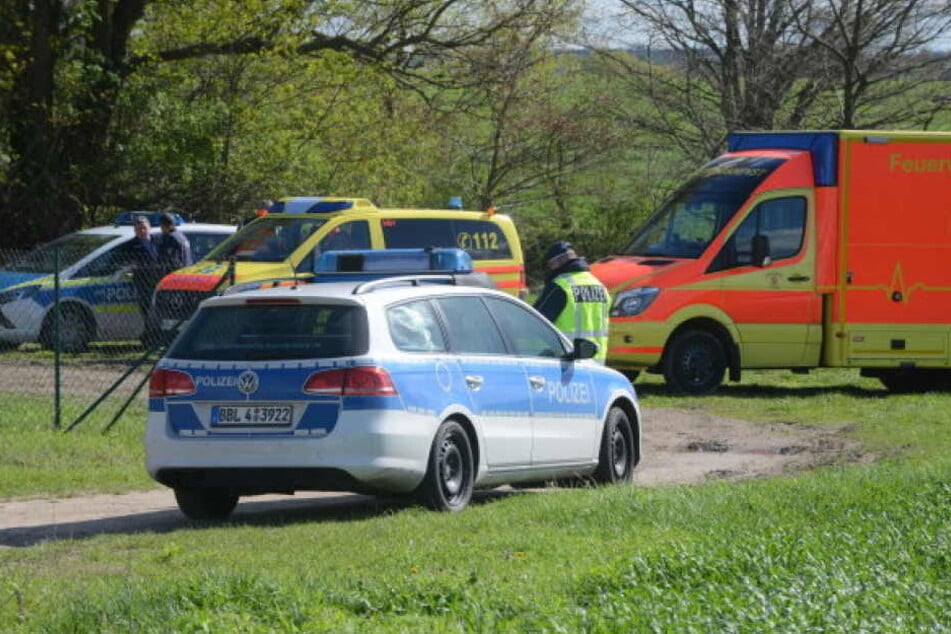 Die Polizei ermittelt gegen den 79-Jährigen wegen eines Tötungsdelikts. (Symbolbild)