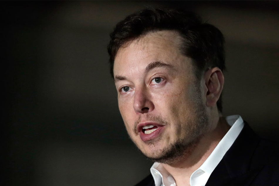 Sorgt mit einigen bizarren Aktionen für Aufsehen: Unternehmer und Investor Elon Musk