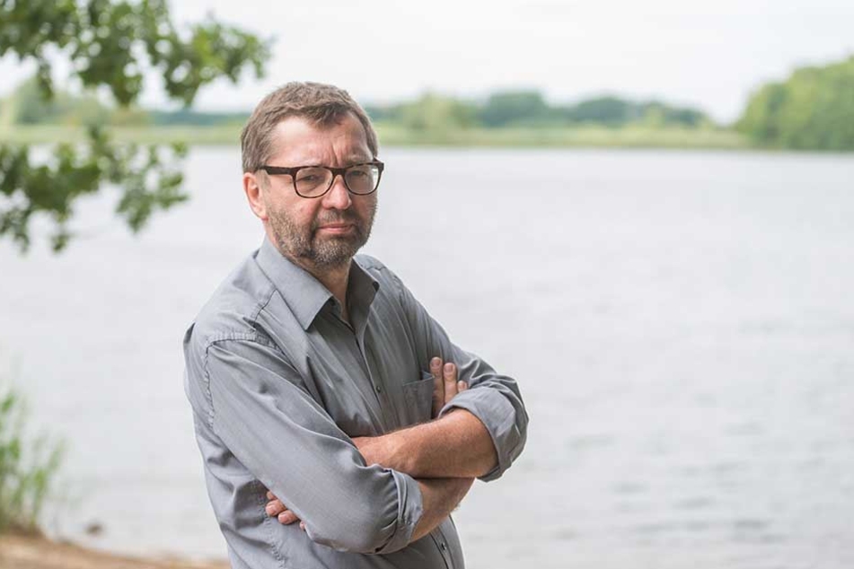 Der Bürgermeister von Moritzburg, Jörg Hämisch (51) kann sich die plötzlichen Todesfälle auch nicht erklären.