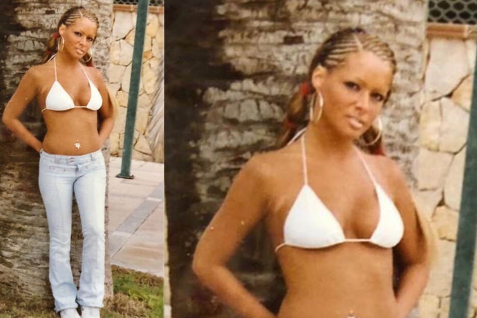 Wer ist diese junge Frau?