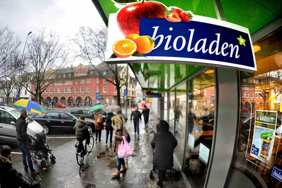 Praktisch über Nacht hat der Bioladen Löwenzahn geschlossen.
