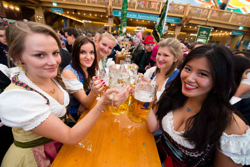 Steigt der Bierpreis auf der Wiesn auch in diesem Jahr wieder kräftig?