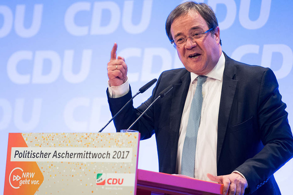 CDU-Politiker Armin Laschet hat im Wahlprogramm eine Lockerung des Rauchverbotes aufgenommen.
