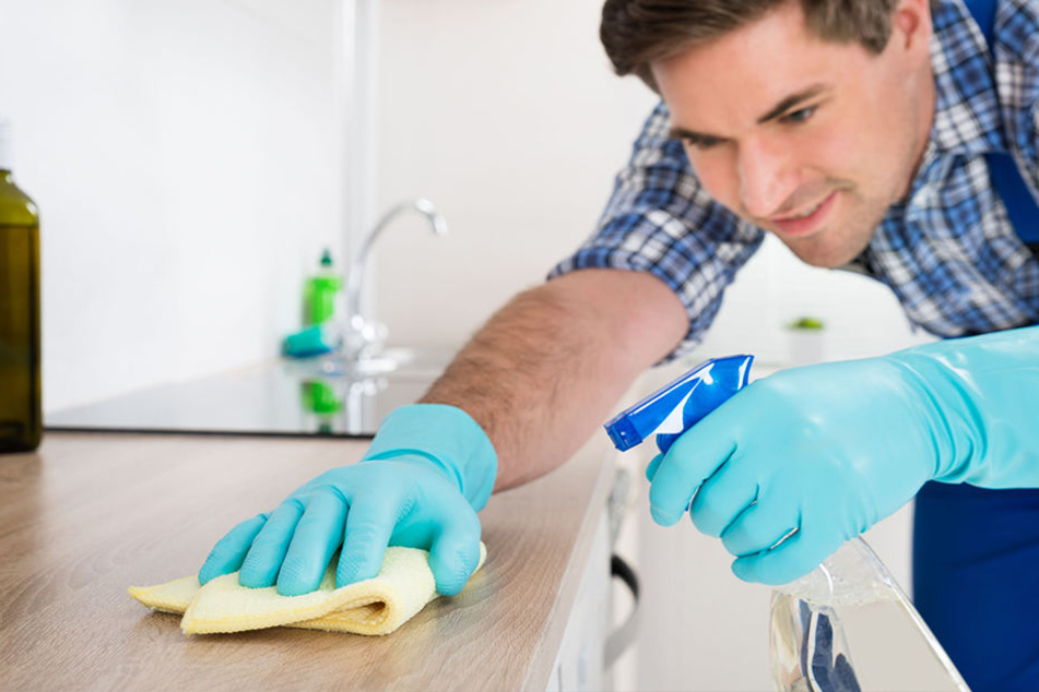 Auch Männer werden es lieben: Waschpulver kann mehr, als sich in der Waschmaschine auflösen.