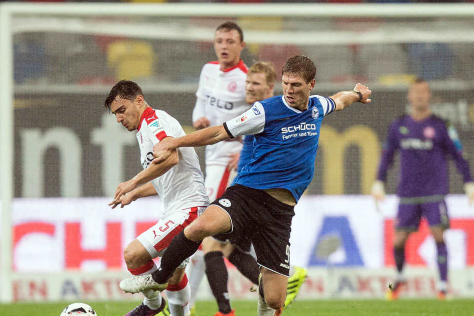 Das letzte Spiel in der zweiten Liga endete mit einer bitteren 0:4-Niederlage.