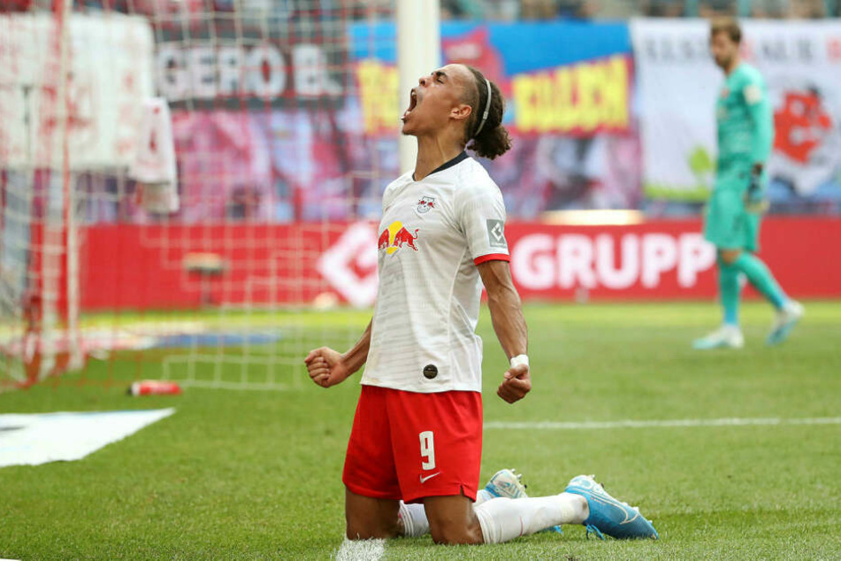 Champions-League-Irrsinn: RB Leipzig wieder mit mächtig ...