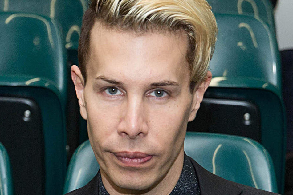 Florian Wess macht jetzt ohne Gina-Lisa, dafür aber mit einer neuen Partnerin weiter.