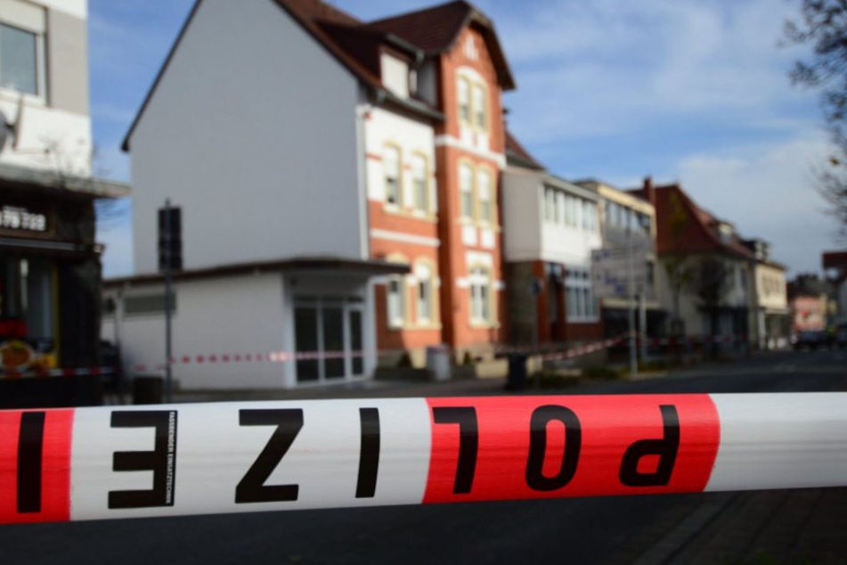 An der Bielefelder Straße in Bad Lippspringe soll sich die Bluttat zugetragen haben.