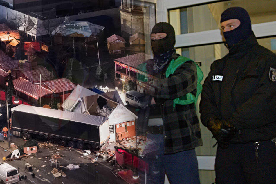 Anti-Terror-Fahnder waren schon lange vor dem Terroranschlag mehrfach überlastet. (Symbolbild)